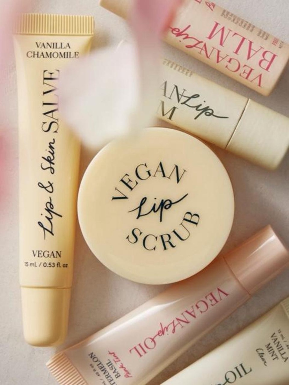 Free People Vegan Exfoliating Sugar Lip Scrub